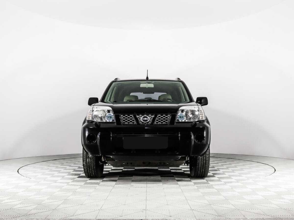 Nissan X-Trail 2006 года с пробегом. Фото: #1