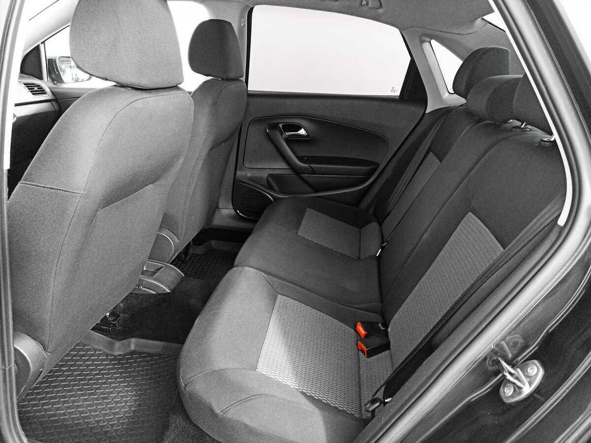 Volkswagen Polo 2011 года с пробегом. Фото: #9