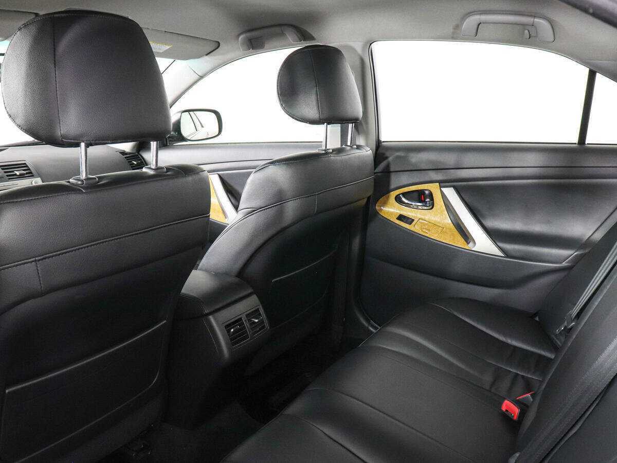 Toyota Camry 2006 года с пробегом. Фото: #11