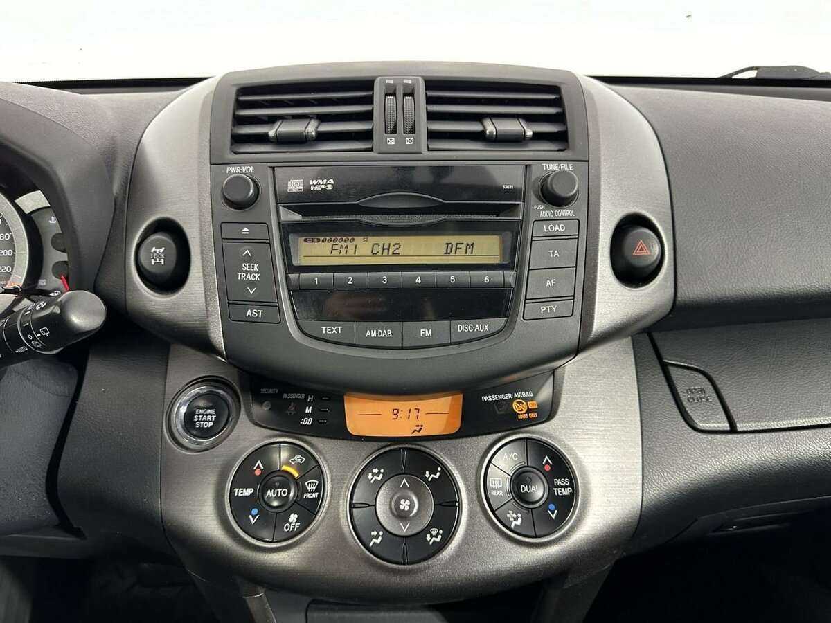 Toyota RAV4 2009 года с пробегом. Фото: #10