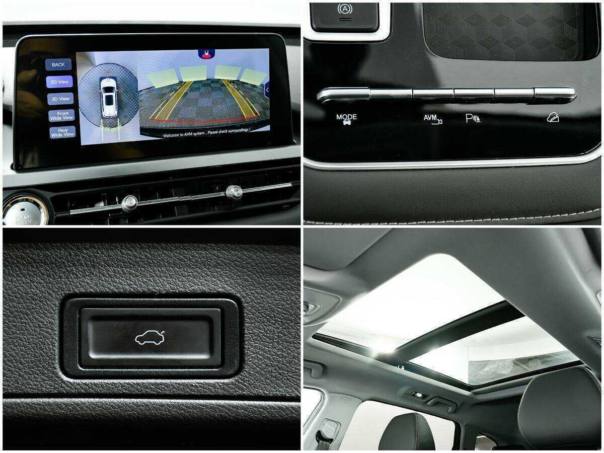 Chery Tiggo 8 2023 года с пробегом. Фото: #13