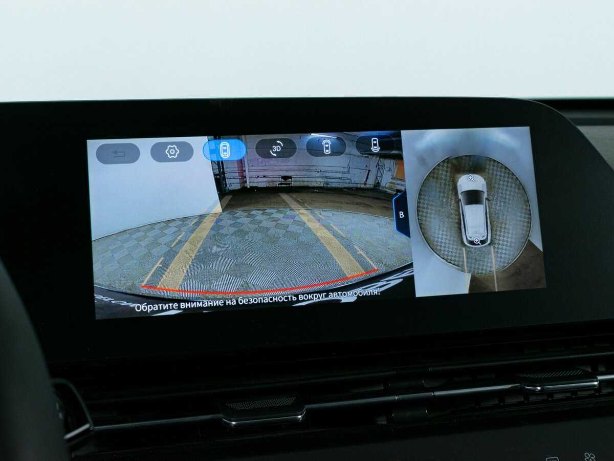 OMODA C5 2024 года с пробегом. Фото: #16