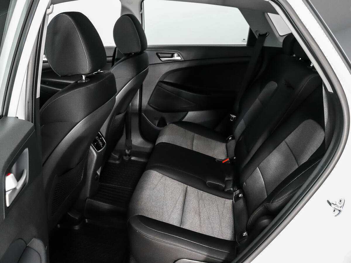 Hyundai Tucson 2020 года с пробегом. Фото: #9