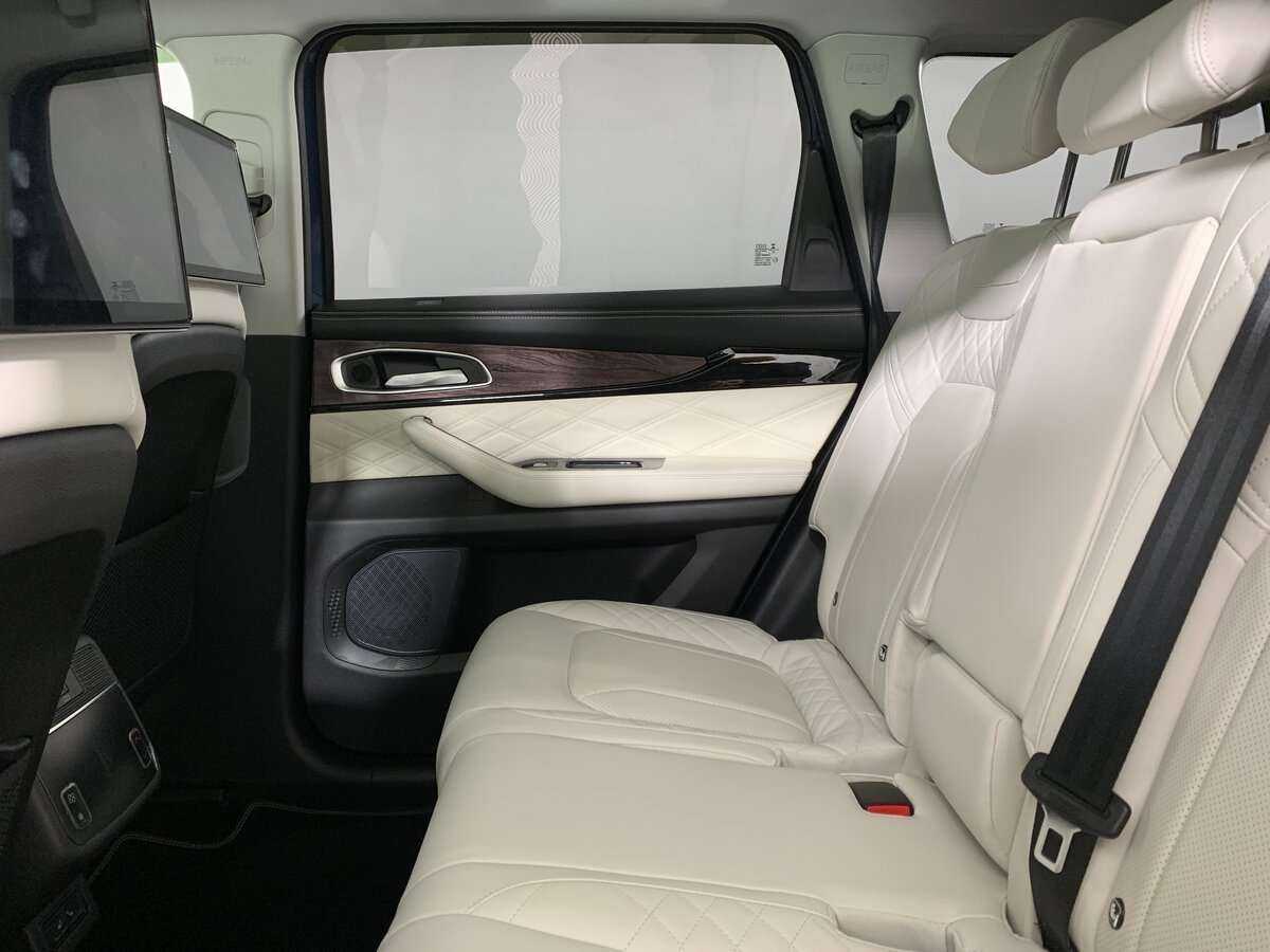 EXEED VX 2022 года с пробегом. Фото: #17