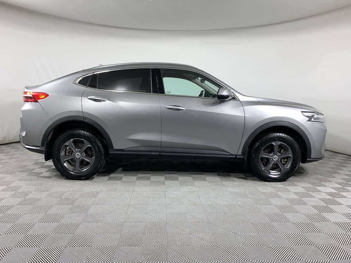 Haval F7x 2022 года с пробегом. Фото: #3