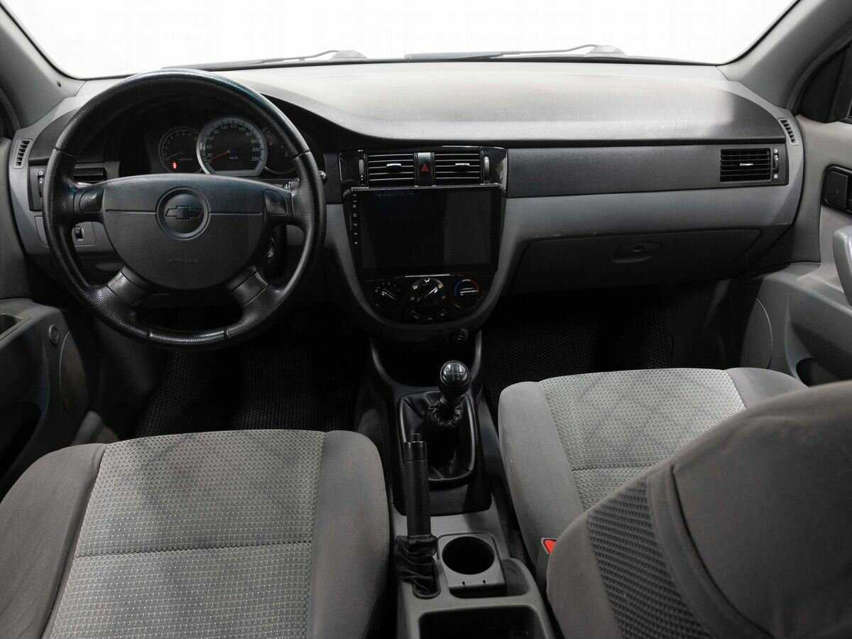 Chevrolet Lacetti 2008 года с пробегом. Фото: #12