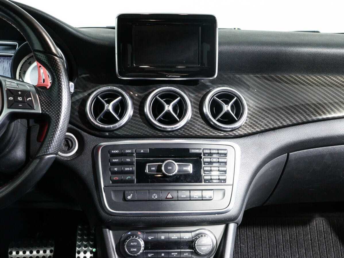 Mercedes-Benz CLA 2013 года с пробегом. Фото: #11