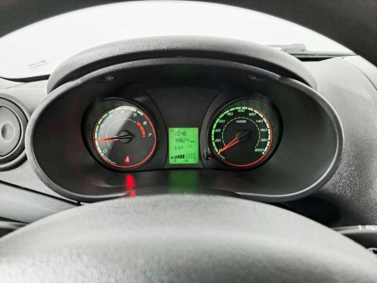 Lada (ВАЗ) Kalina 2015 года с пробегом. Фото: #10