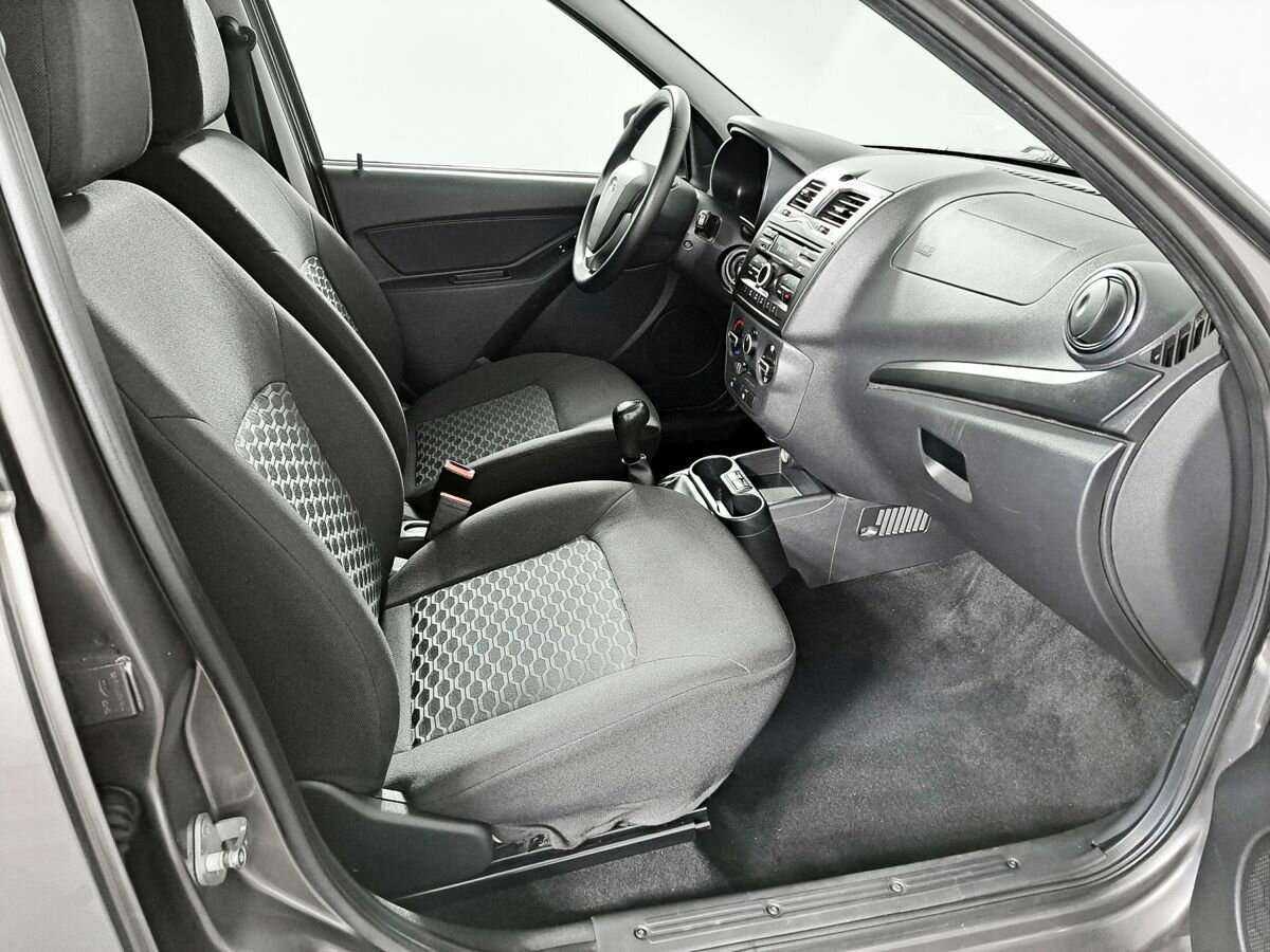 Lada (ВАЗ) Granta 2019 года с пробегом. Фото: #10