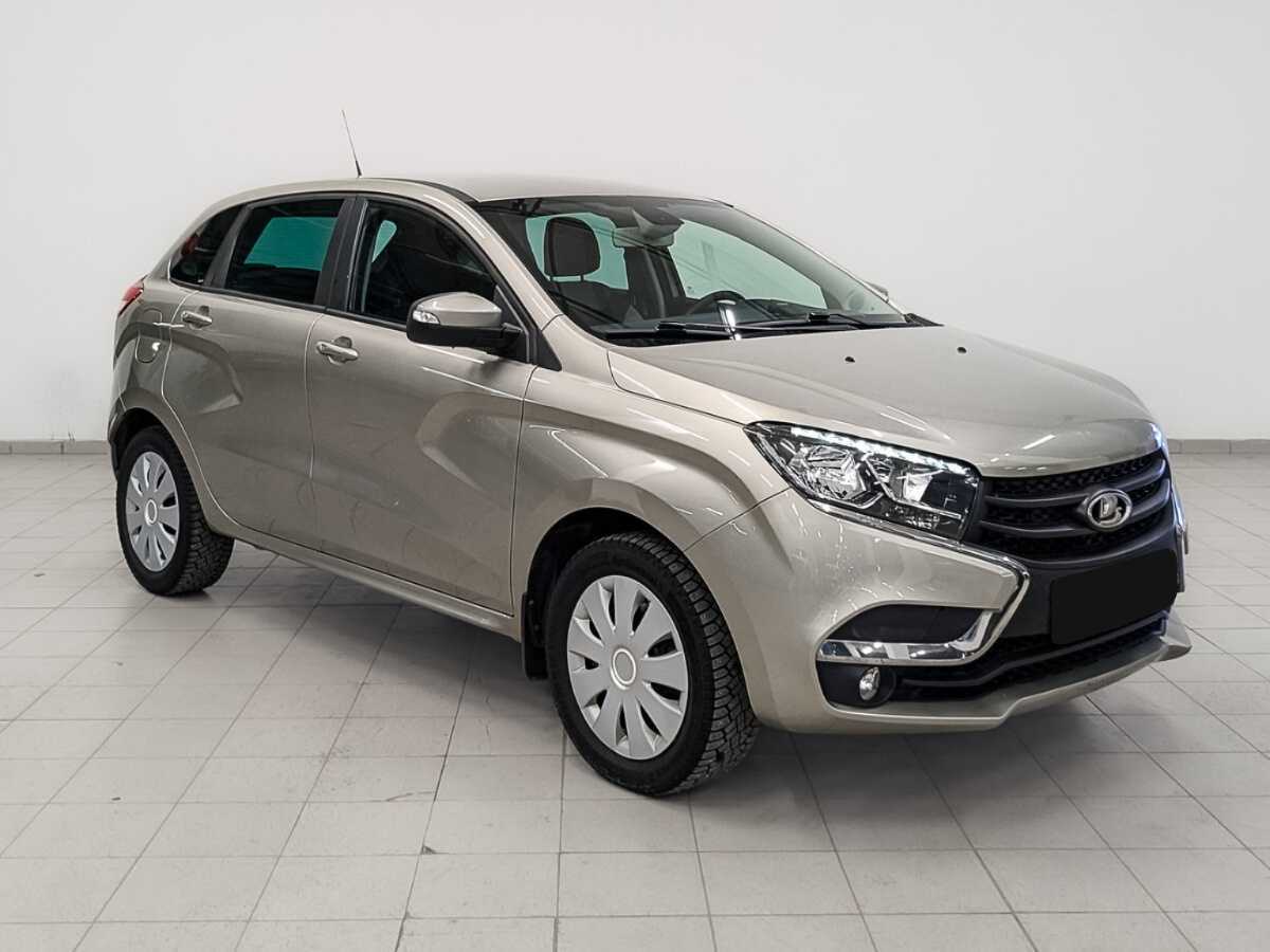 Lada (ВАЗ) XRAY 2019 года с пробегом. Фото: #2