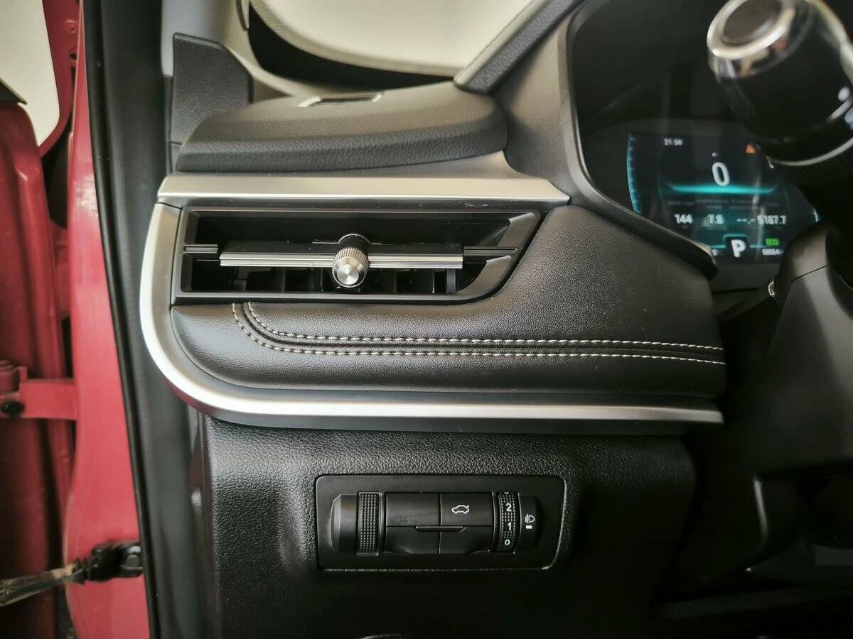 Chery Tiggo 7 Pro 2022 года с пробегом. Фото: #8