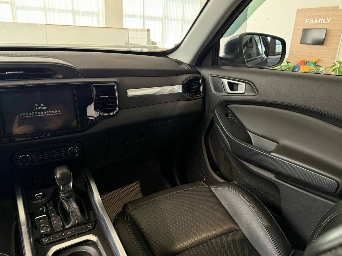 Chery Tiggo 4 2021 года с пробегом. Фото: #20