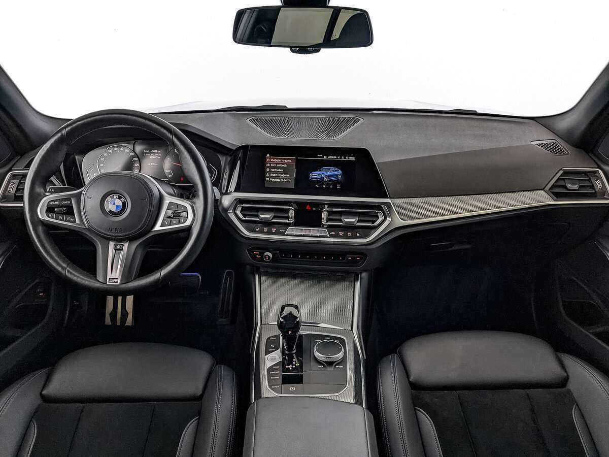 BMW 3 серии 2021 года с пробегом. Фото: #13