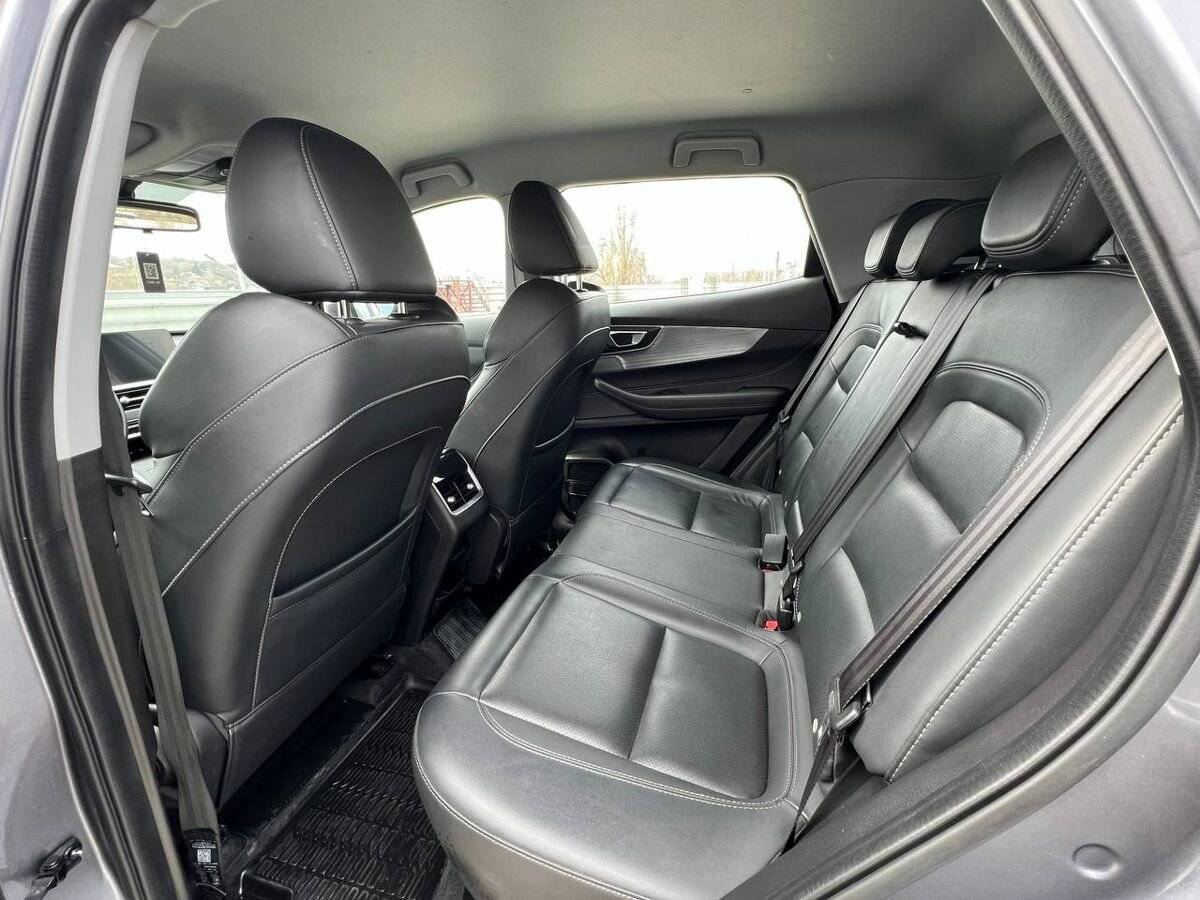 Chery Tiggo 4 Pro 2023 года с пробегом. Фото: #7