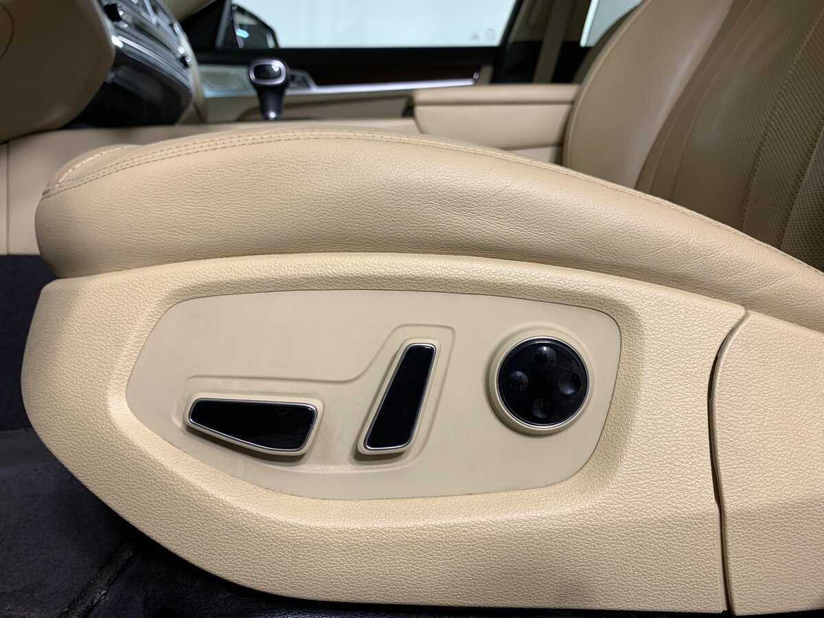 Genesis G80 2019 года с пробегом. Фото: #16