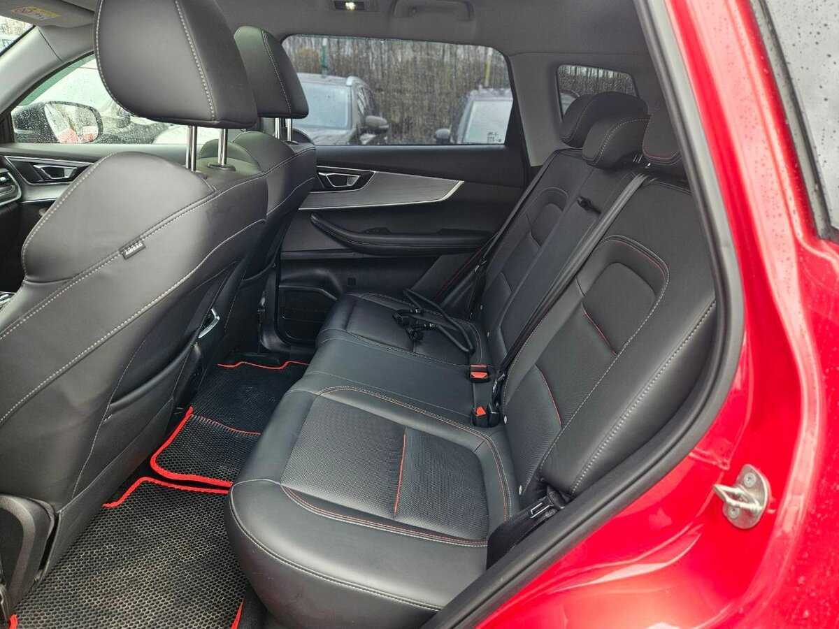 Chery Tiggo 7 Pro 2021 года с пробегом. Фото: #14