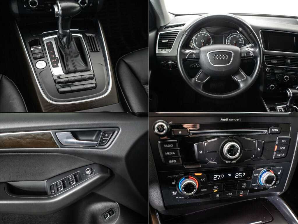 Audi Q5 2016 года с пробегом. Фото: #13