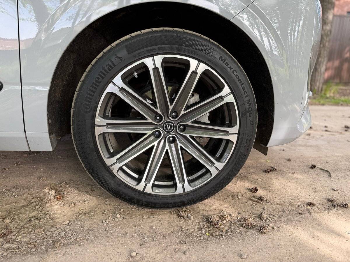 Changan UNI-K 2023 года с пробегом. Фото: #7