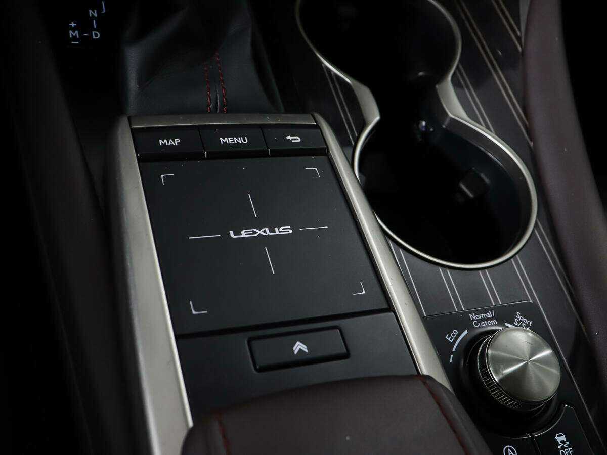 Lexus RX 2021 года с пробегом. Фото: #19