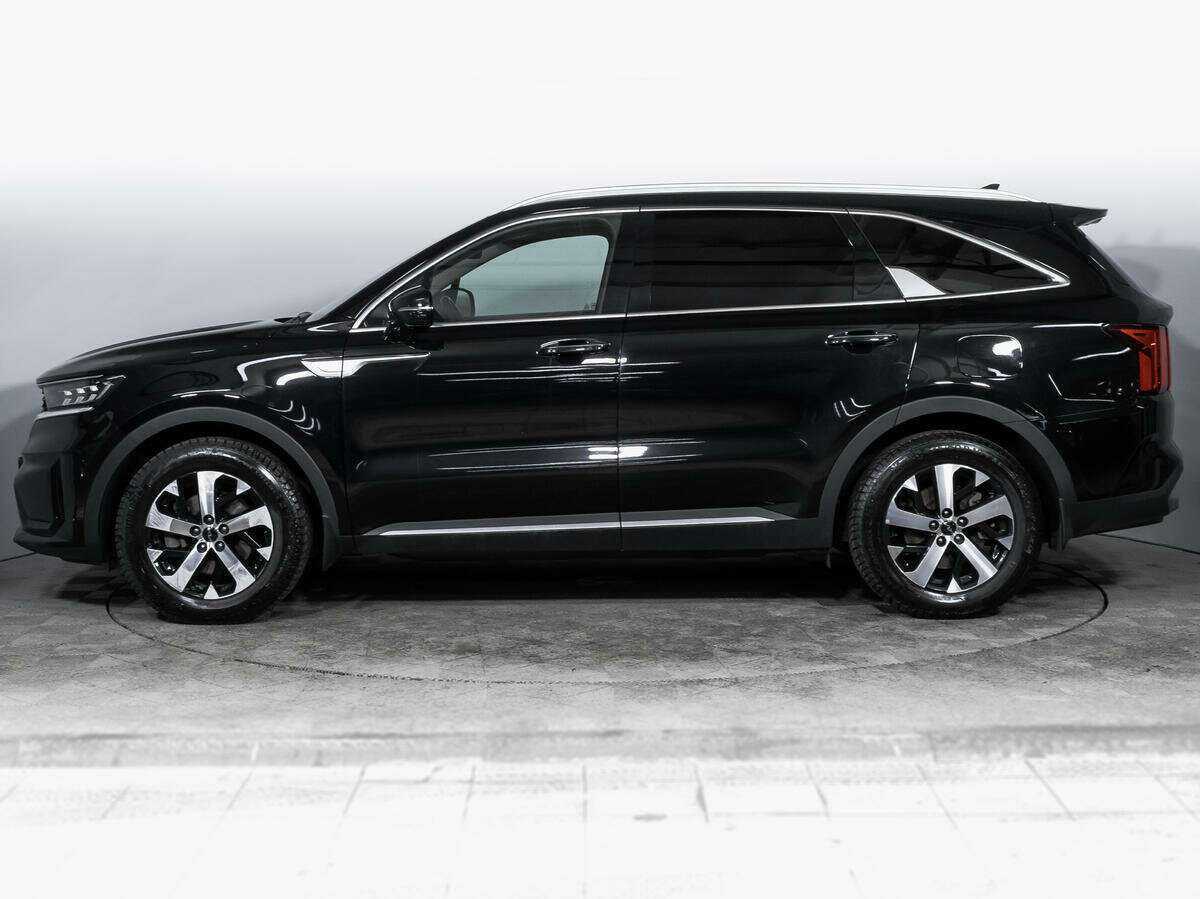 Kia Sorento 2022 года с пробегом. Фото: #7