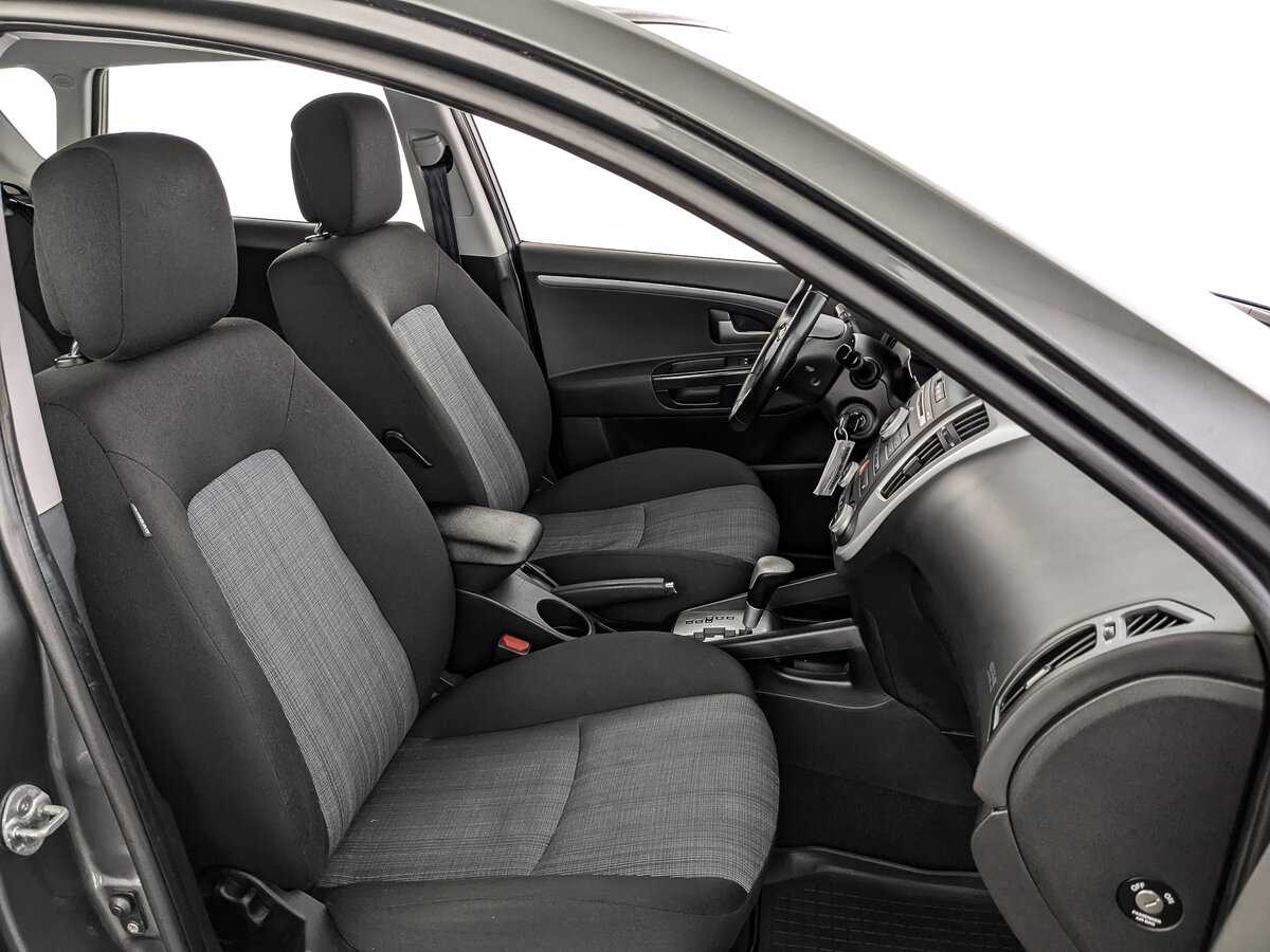 Kia Ceed 2011 года с пробегом. Фото: #19