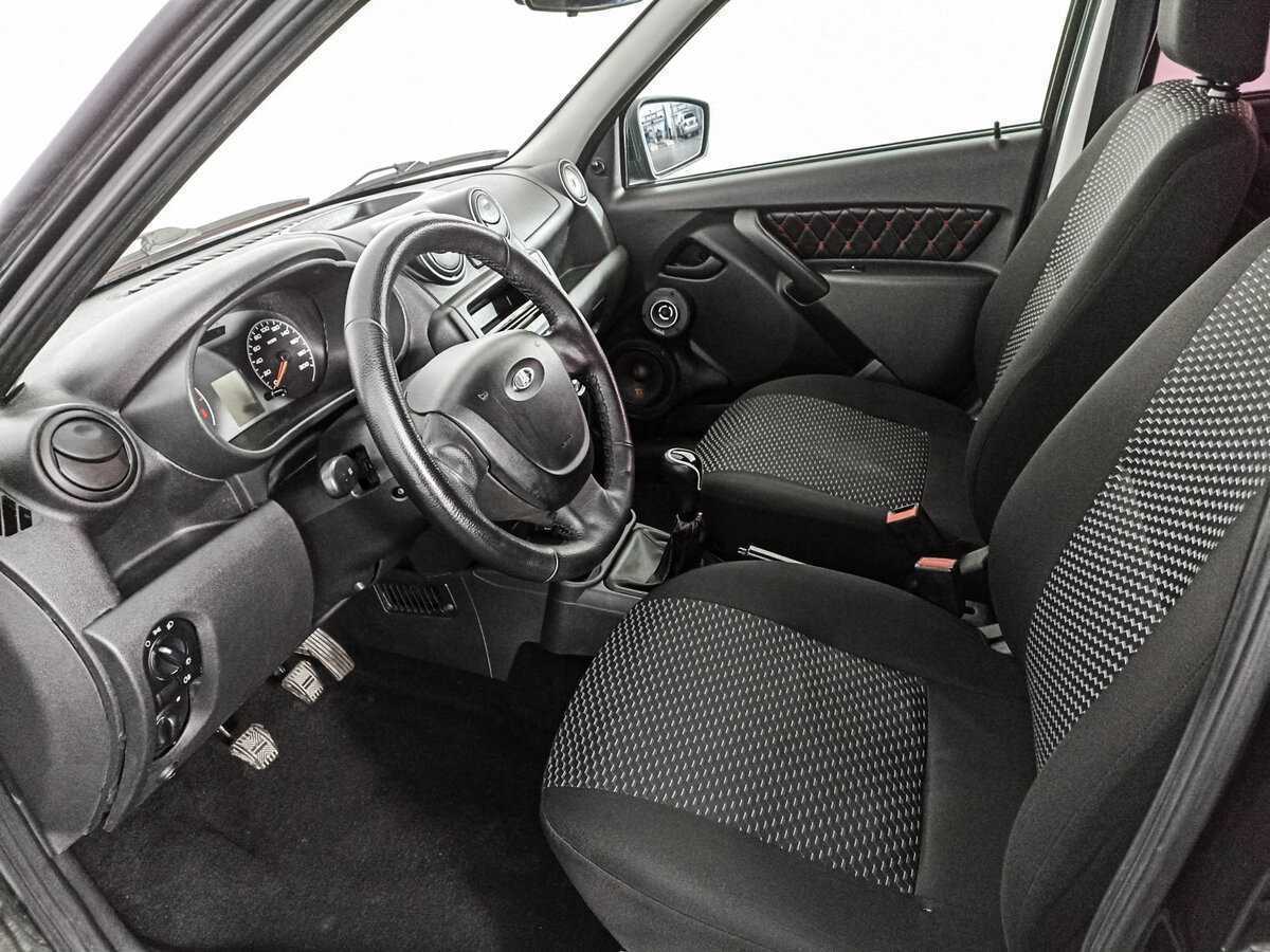 Lada (ВАЗ) Granta 2017 года с пробегом. Фото: #15