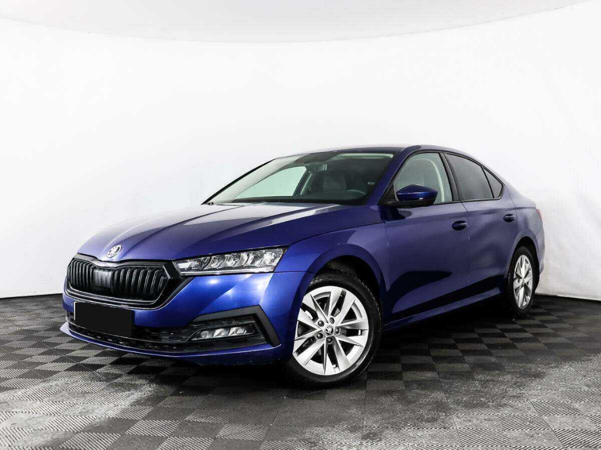 Skoda Octavia 2020 года с пробегом. Фото: #0