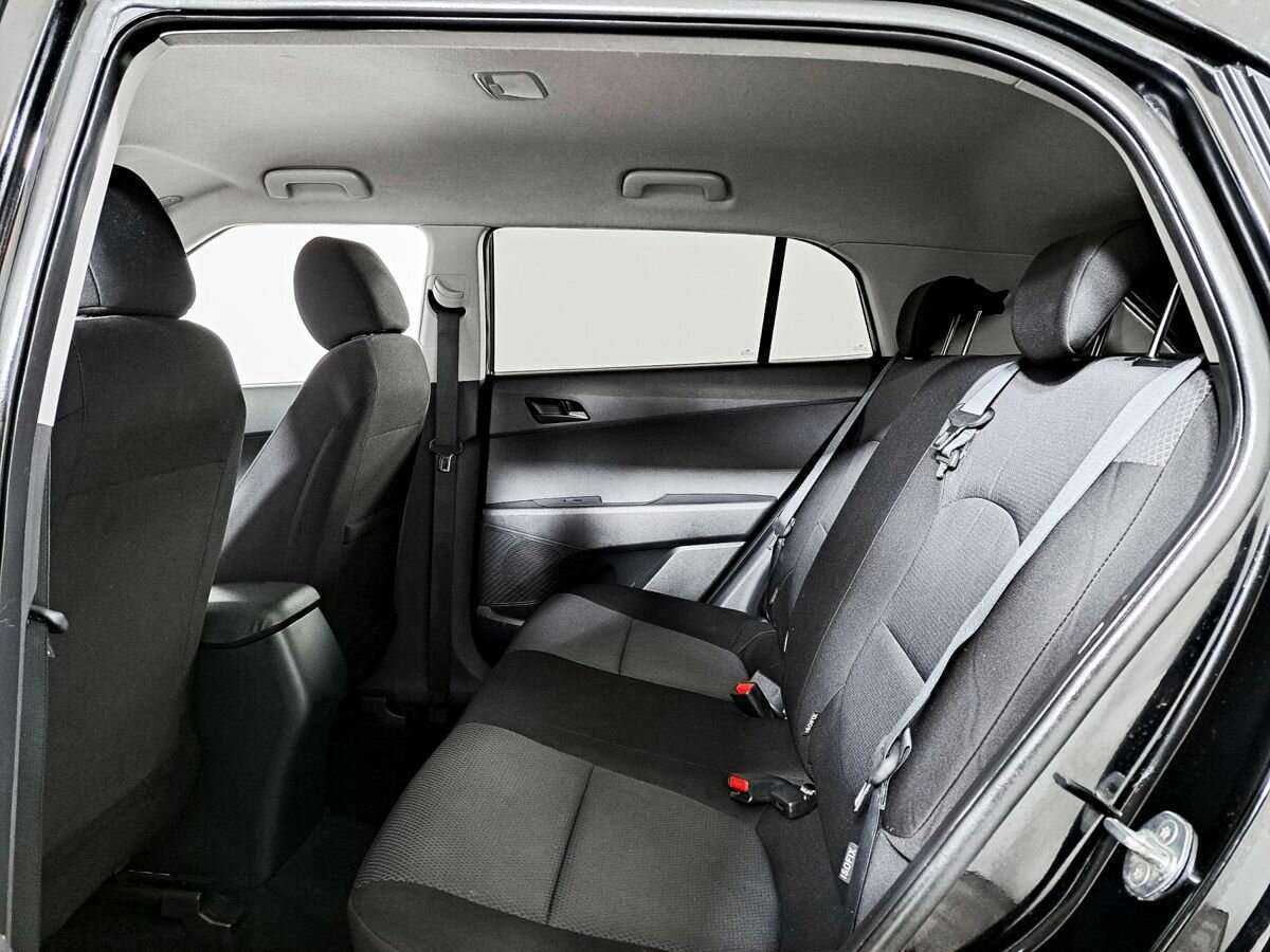 Hyundai Creta 2019 года с пробегом. Фото: #8