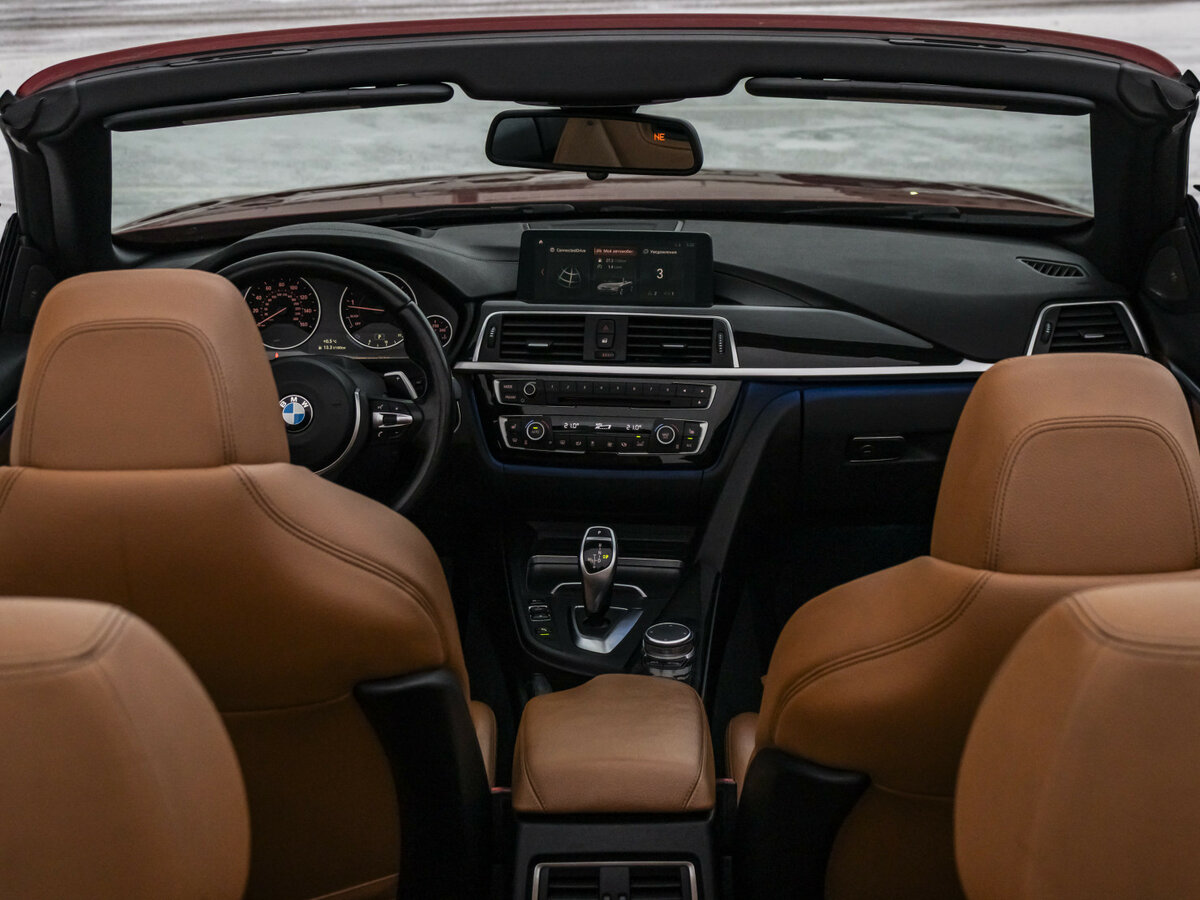 BMW 4 серии 2018 года с пробегом. Фото: #14