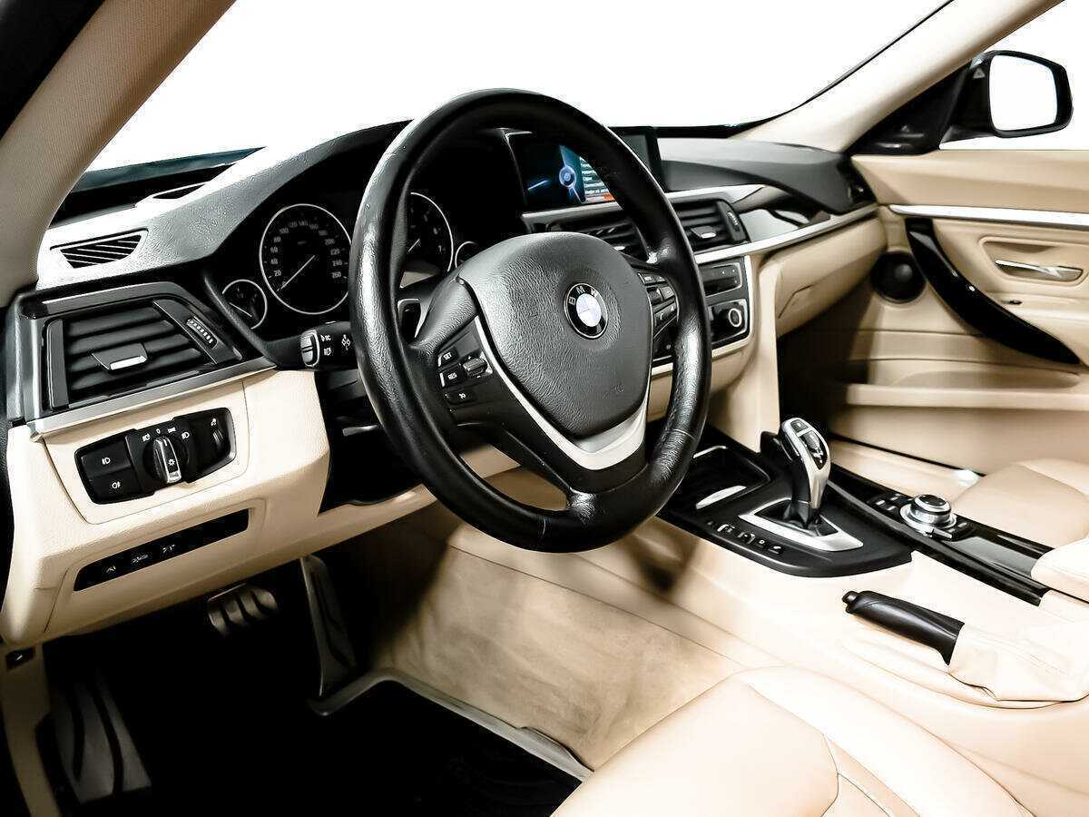 BMW 3 серии 2013 года с пробегом. Фото: #12
