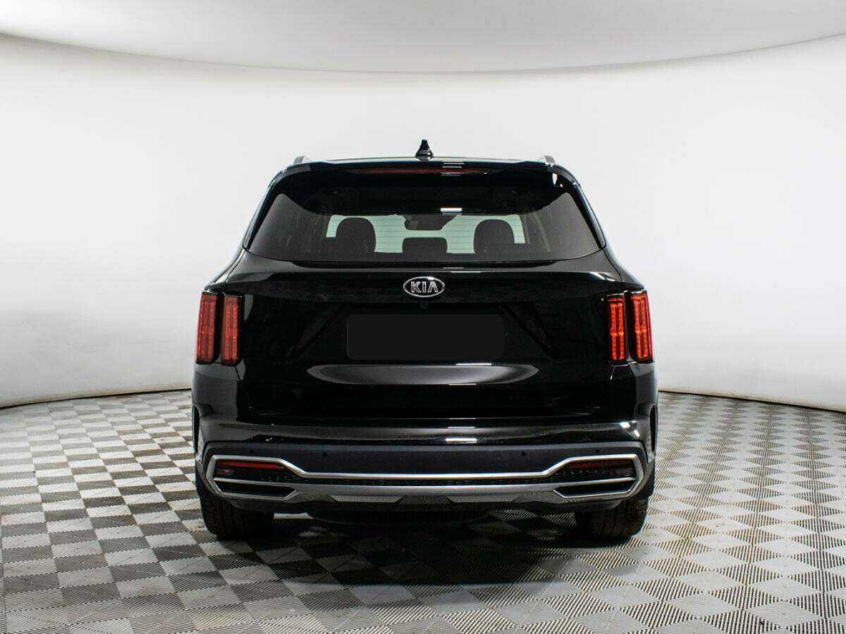 Kia Sorento 2020 года с пробегом. Фото: #5