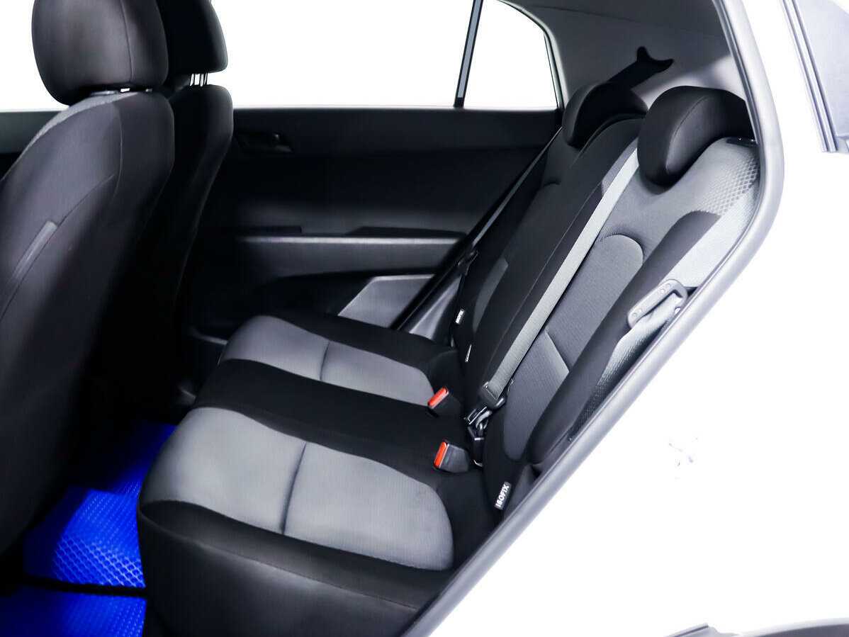 Hyundai Creta 2020 года с пробегом. Фото: #11