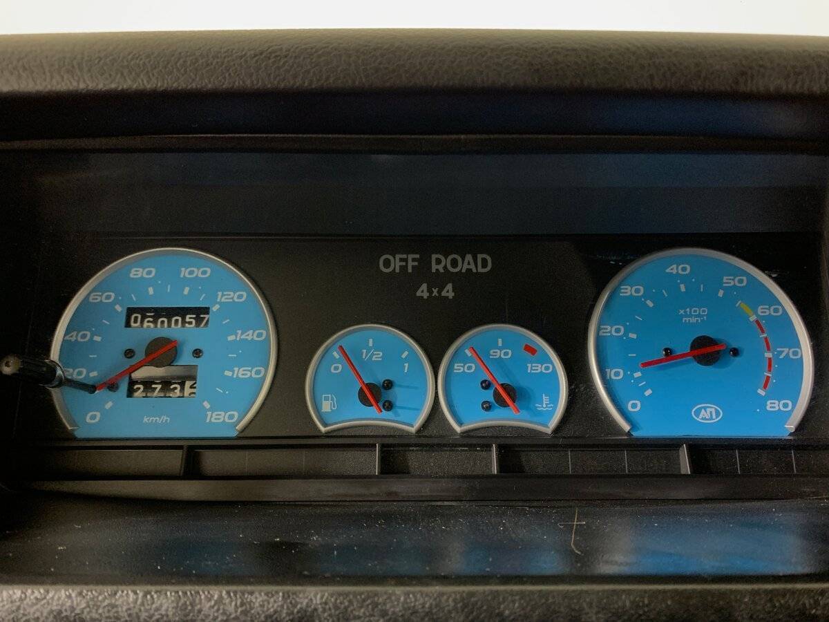 Lada (ВАЗ) 2131 (4x4) 2007 года с пробегом. Фото: #13