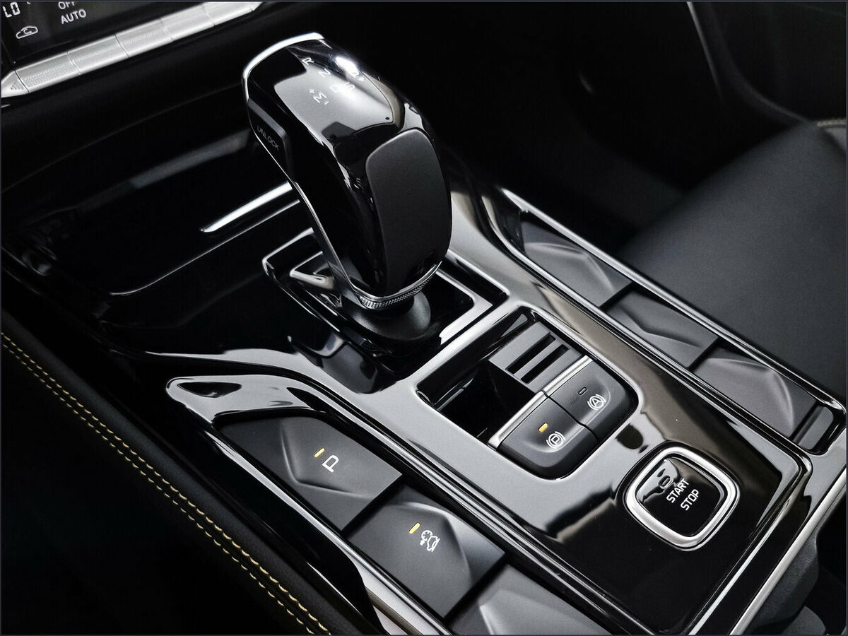 FAW Bestune T77 2024 года с пробегом. Фото: #16