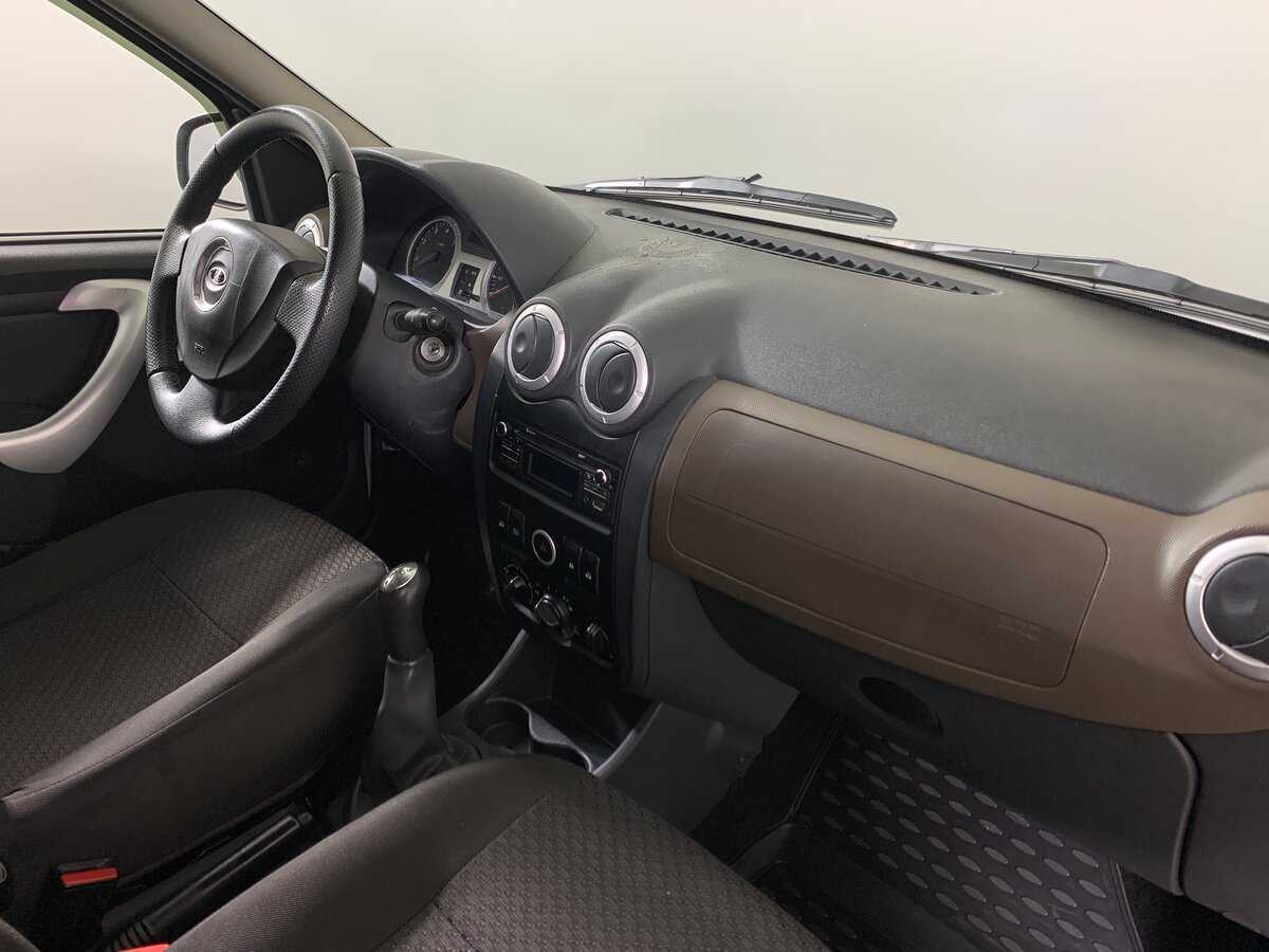 Lada (ВАЗ) Largus 2014 года с пробегом. Фото: #13