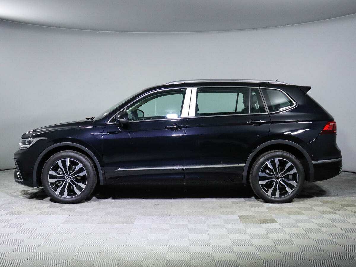 Volkswagen Tiguan 2023 года с пробегом. Фото: #6