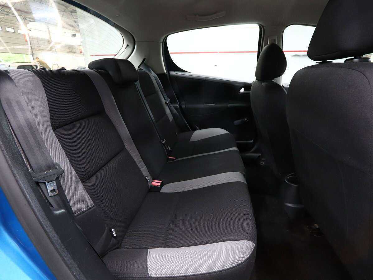 Peugeot 207 2007 года с пробегом. Фото: #14
