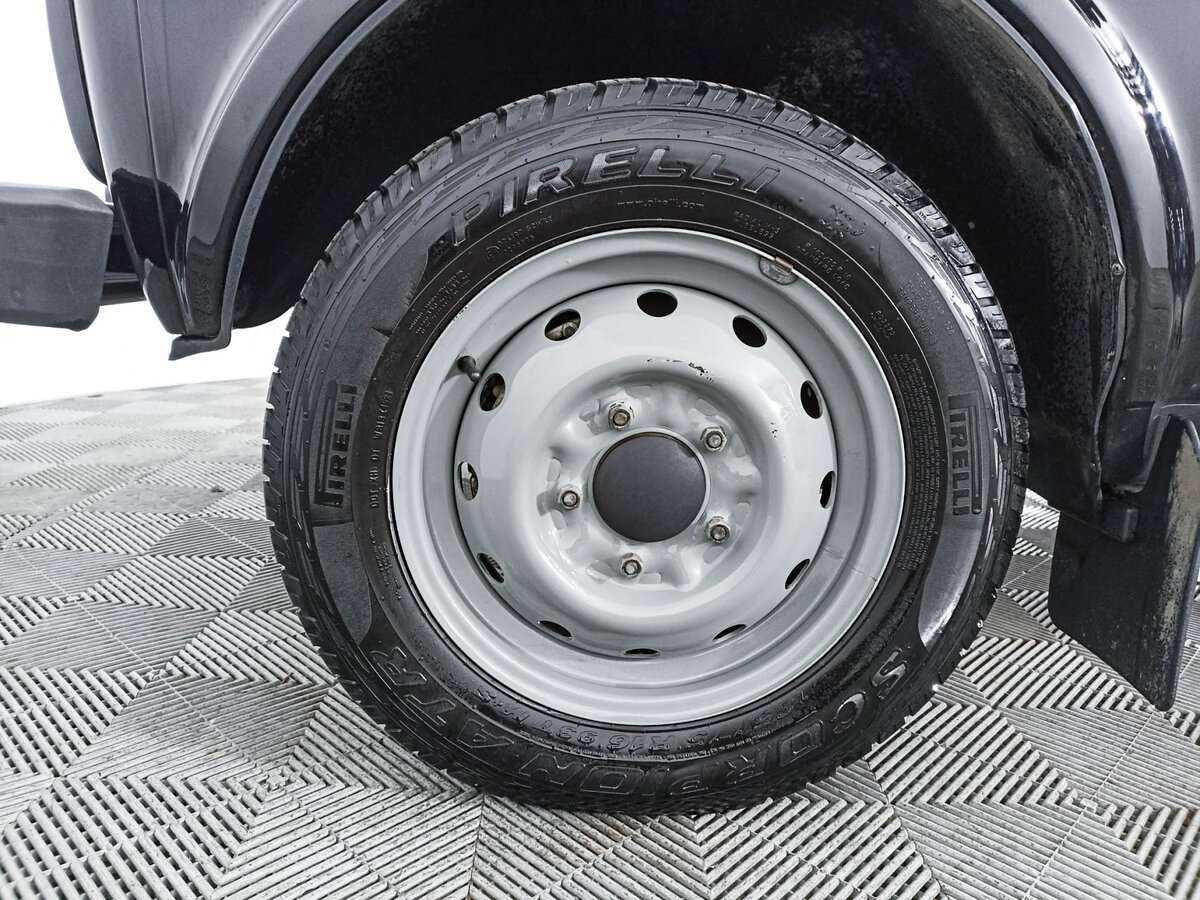 Lada (ВАЗ) 2121 (4x4) 2021 года с пробегом. Фото: #17