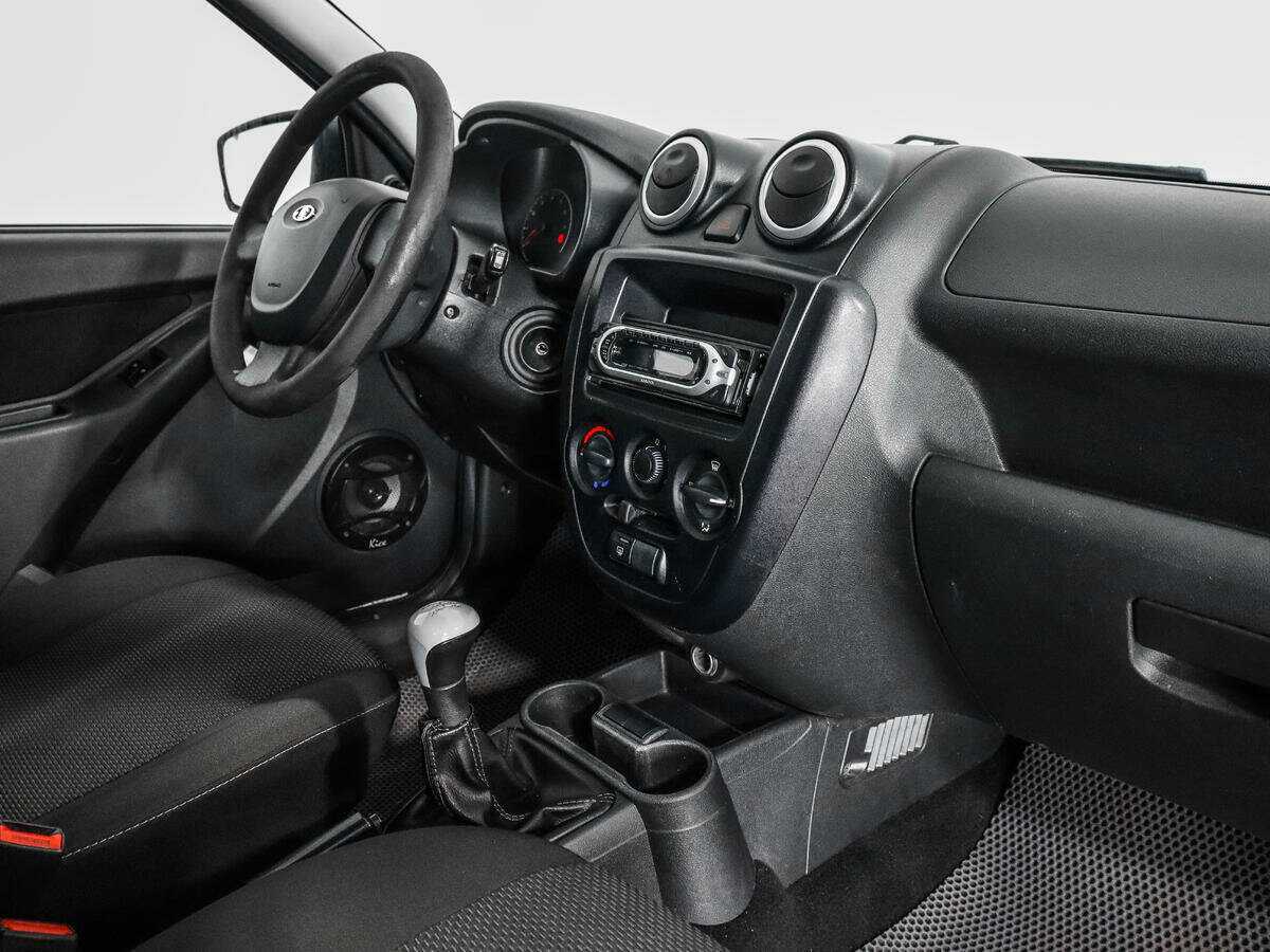 Lada (ВАЗ) Granta 2015 года с пробегом. Фото: #10