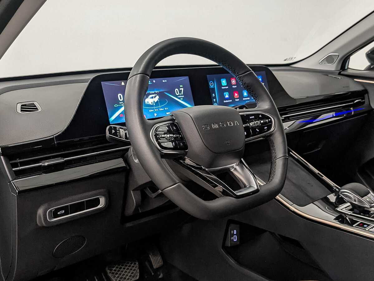 OMODA C5 2023 года с пробегом. Фото: #12