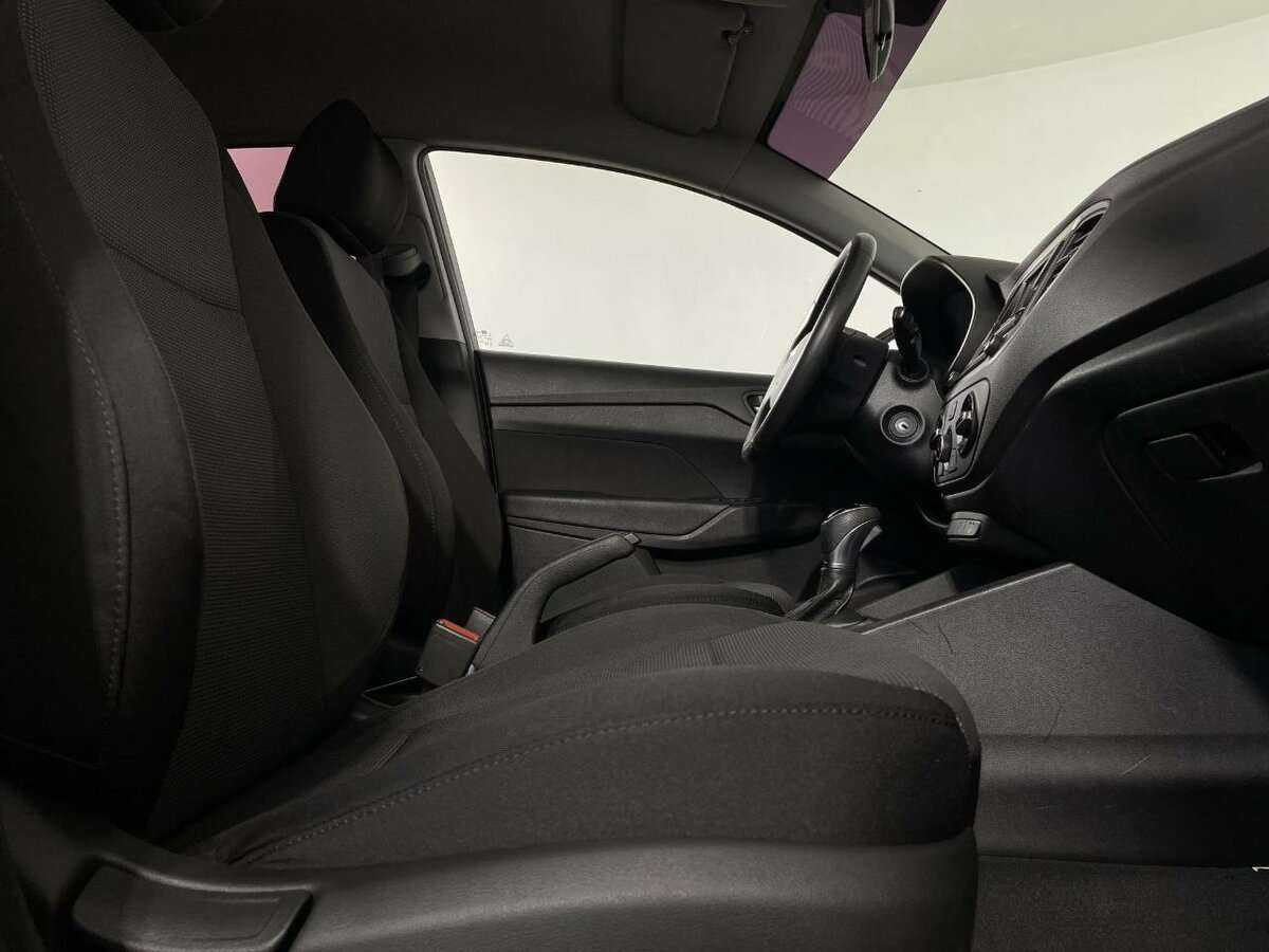 Hyundai Solaris 2017 года с пробегом. Фото: #13