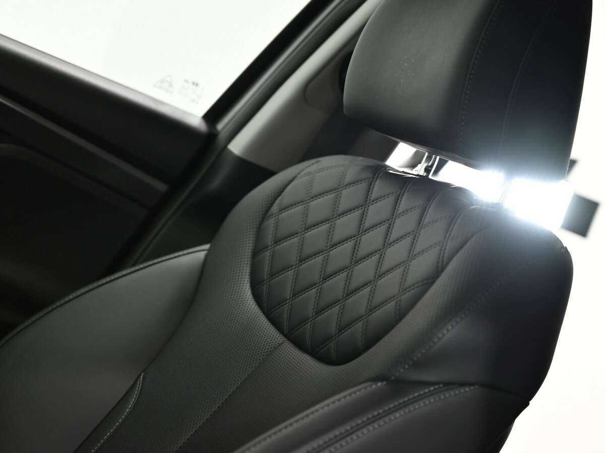 Hyundai Santa Fe 2021 года с пробегом. Фото: #11