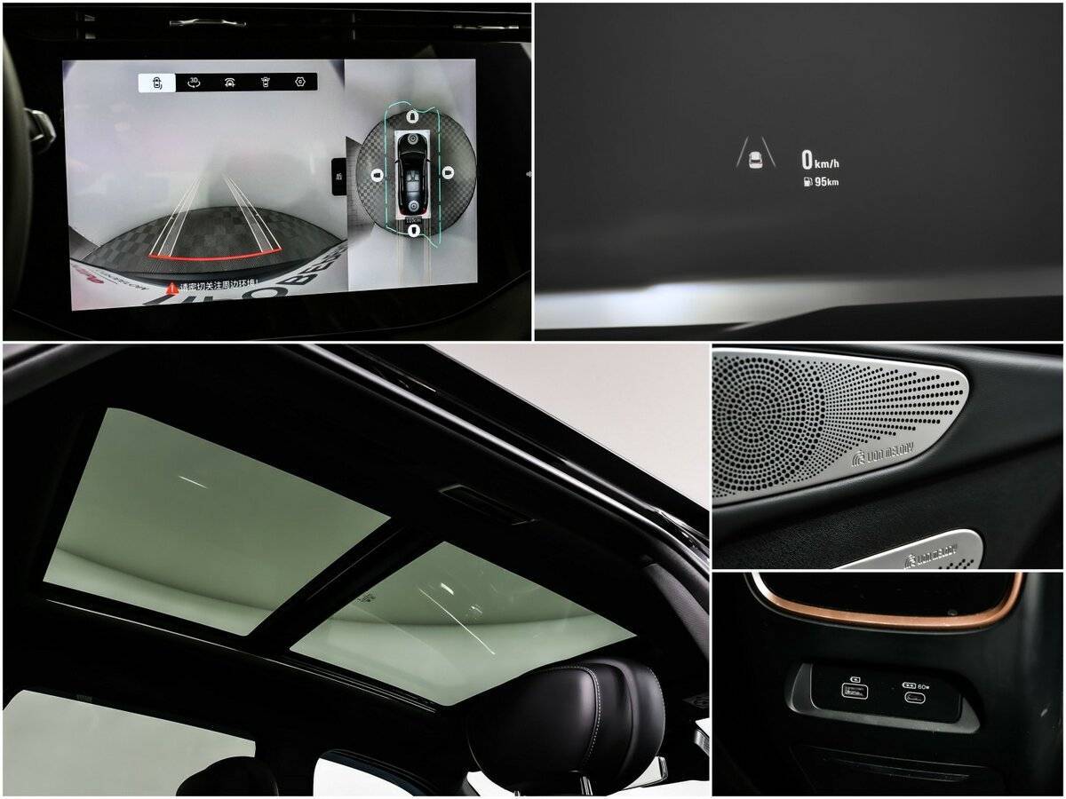 EXEED VX 2023 года с пробегом. Фото: #14