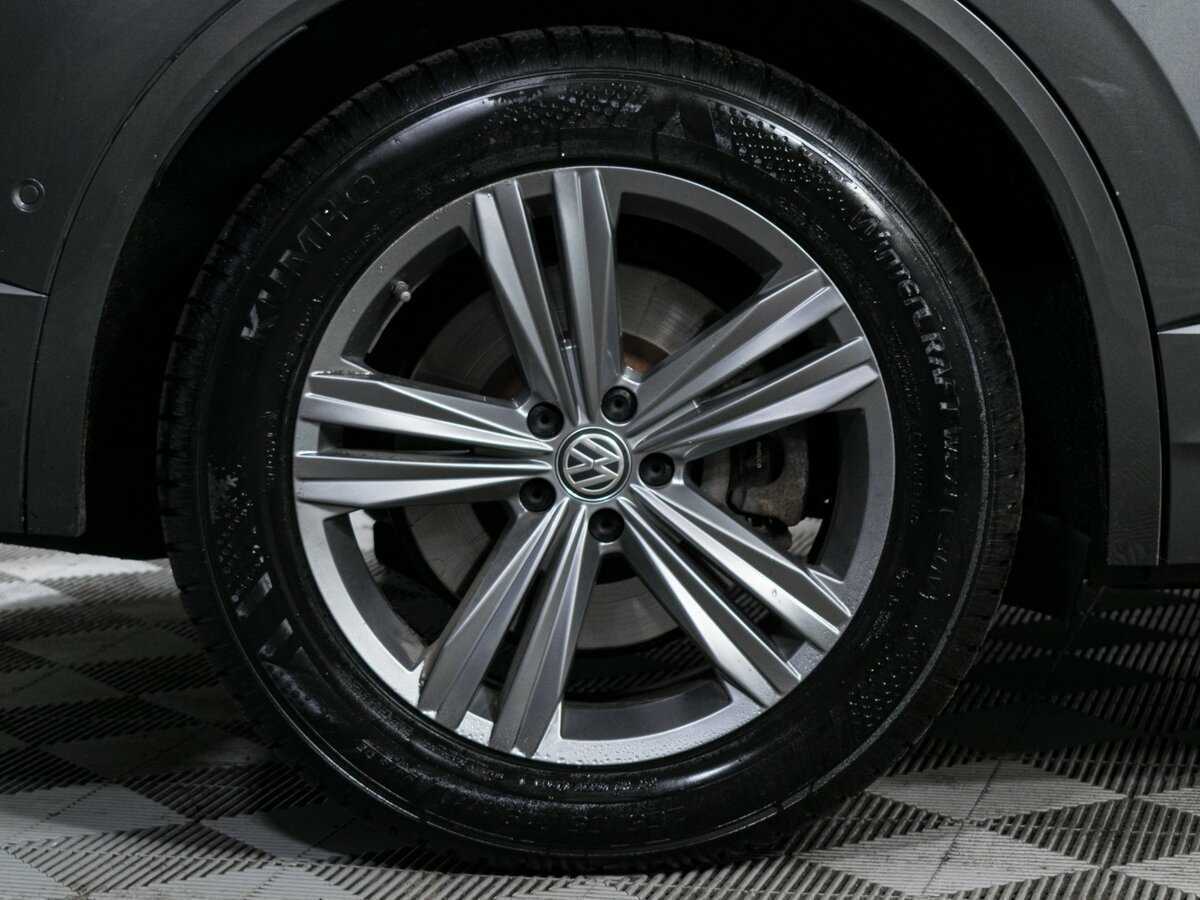 Volkswagen Touareg 2019 года с пробегом. Фото: #31