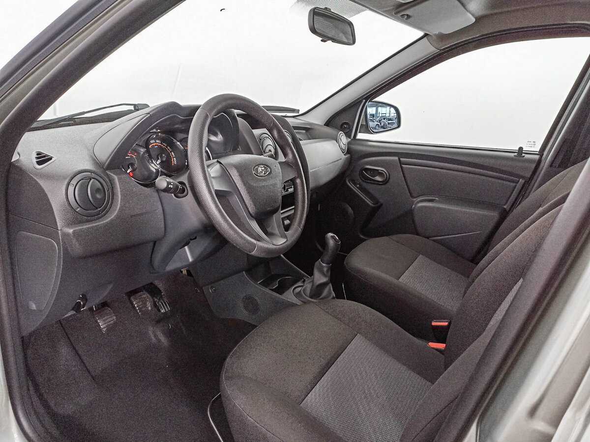 Lada (ВАЗ) Largus 2022 года с пробегом. Фото: #11