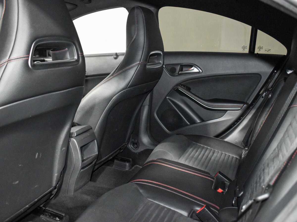 Mercedes-Benz CLA 2013 года с пробегом. Фото: #9