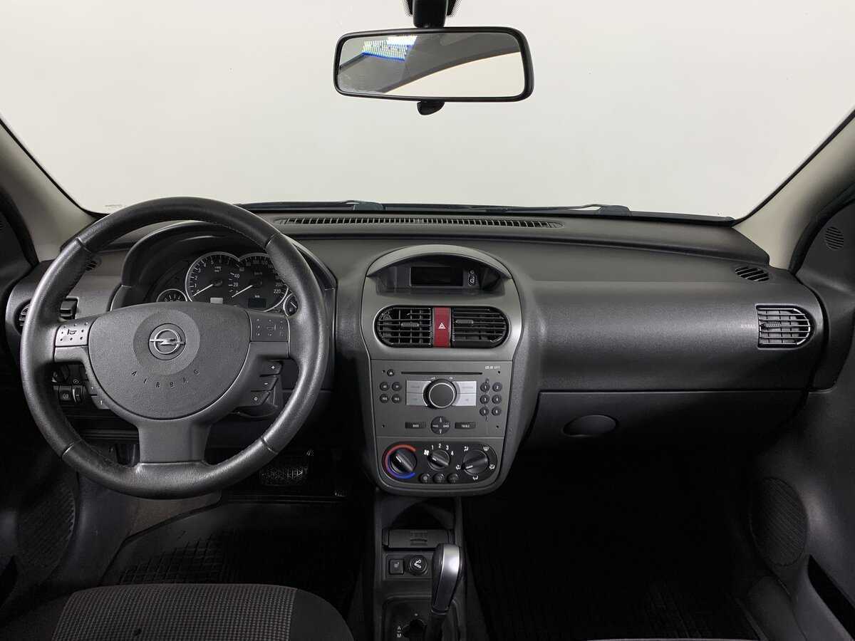 Opel Corsa 2005 года с пробегом. Фото: #12