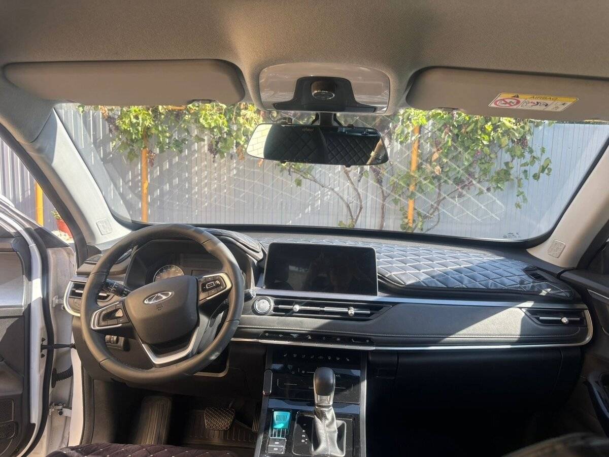 Chery Tiggo 4 Pro 2023 года с пробегом. Фото: #4