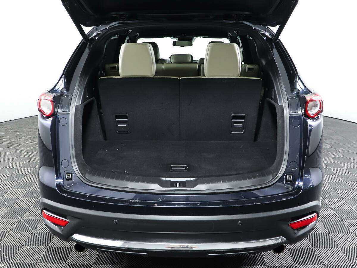 Mazda CX-9 2018 года с пробегом. Фото: #8