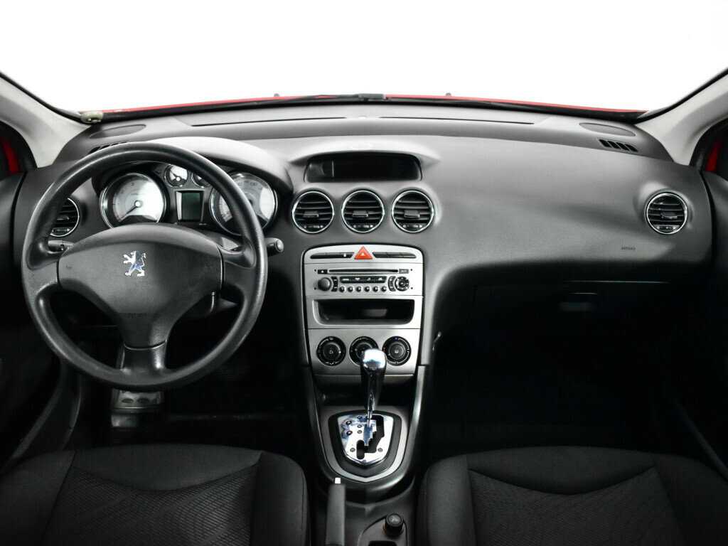 Peugeot 308 2008 года с пробегом. Фото: #11